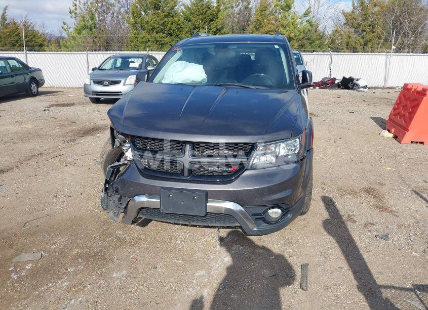 Photo 12 of 2018 Dodge Journey CROSSROAD AWD (VIN 3C4PDDGG8JT499292)