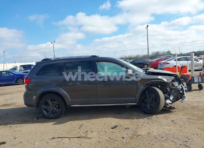 Photo 13 of 2018 Dodge Journey CROSSROAD AWD (VIN 3C4PDDGG8JT499292)