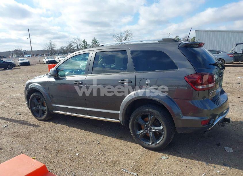 Photo 14 of 2018 Dodge Journey CROSSROAD AWD (VIN 3C4PDDGG8JT499292)