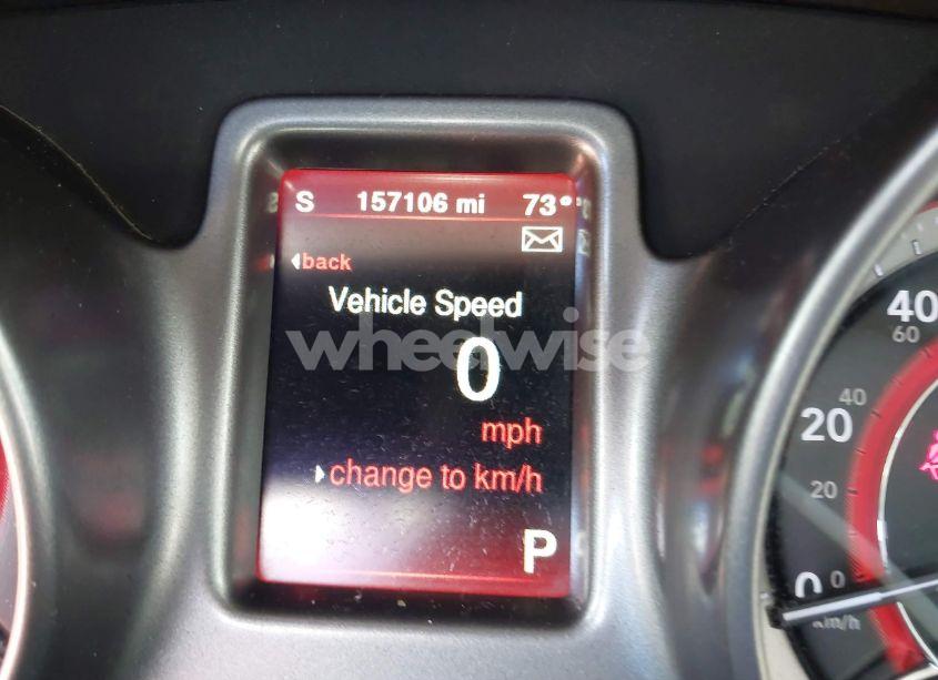 Photo 15 of 2018 Dodge Journey CROSSROAD AWD (VIN 3C4PDDGG8JT499292)