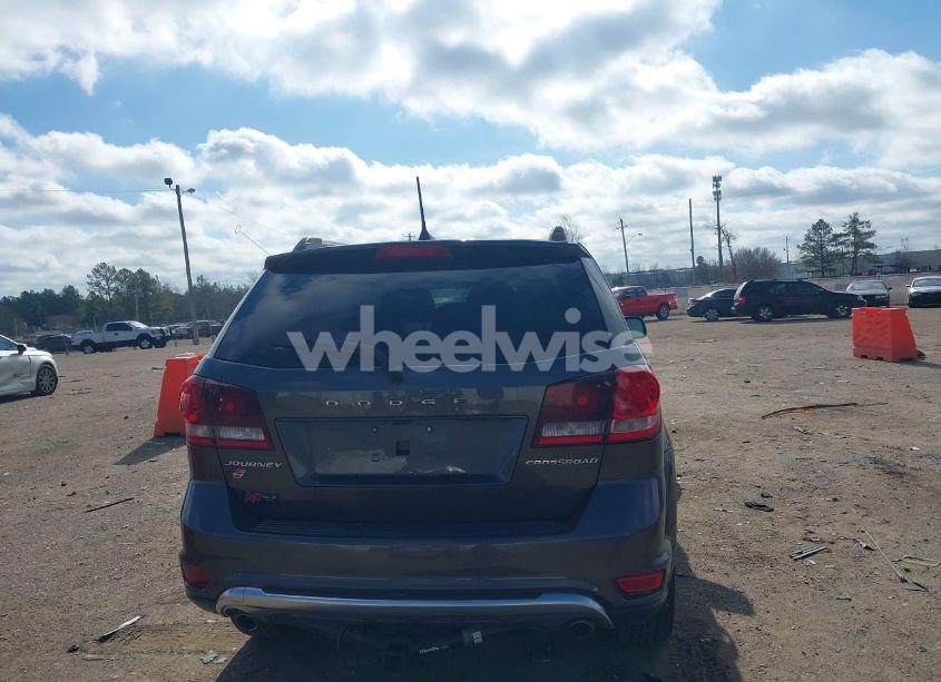 Photo 16 of 2018 Dodge Journey CROSSROAD AWD (VIN 3C4PDDGG8JT499292)
