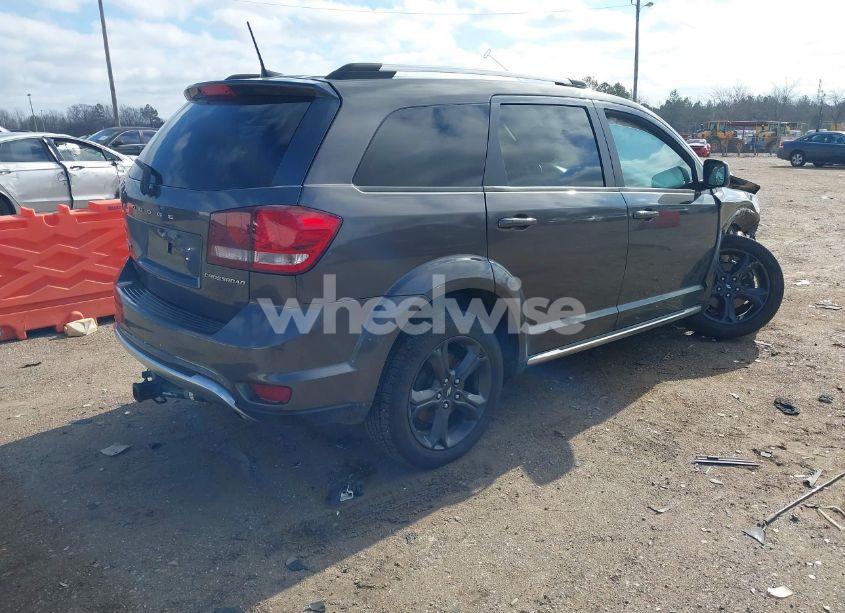 Photo 4 of 2018 Dodge Journey CROSSROAD AWD (VIN 3C4PDDGG8JT499292)