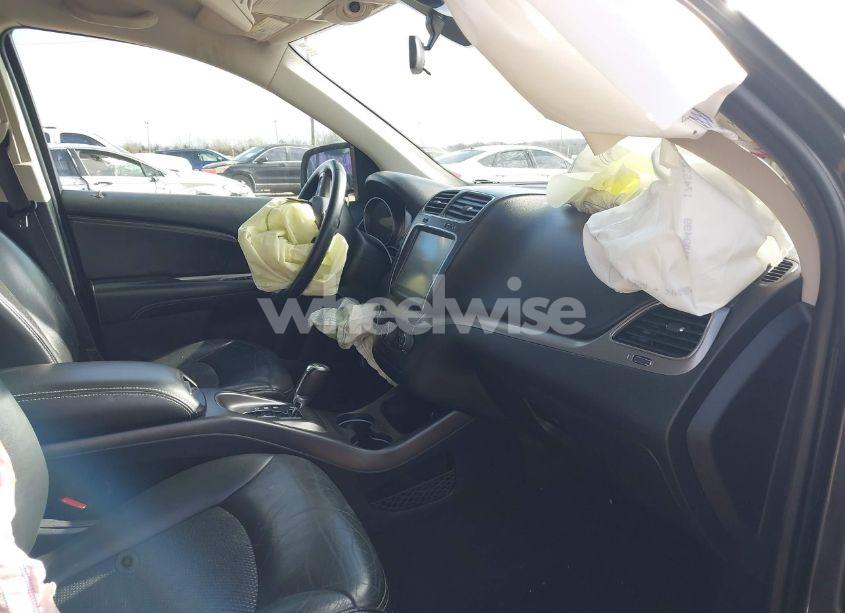 Photo 5 of 2018 Dodge Journey CROSSROAD AWD (VIN 3C4PDDGG8JT499292)