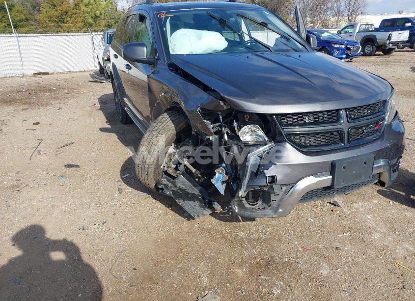 Photo 6 of 2018 Dodge Journey CROSSROAD AWD (VIN 3C4PDDGG8JT499292)