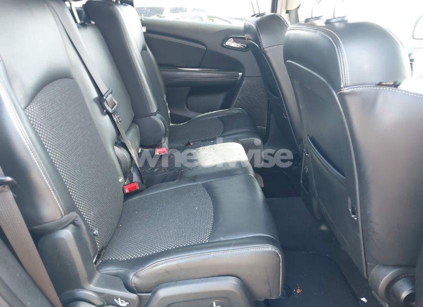 Photo 8 of 2018 Dodge Journey CROSSROAD AWD (VIN 3C4PDDGG8JT499292)