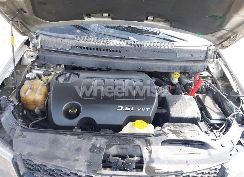 Photo 10 of 2014 Dodge Journey CROSSROAD (VIN 3C4PDDGG9ET279004)