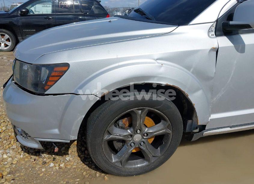 Photo 12 of 2014 Dodge Journey CROSSROAD (VIN 3C4PDDGG9ET279004)