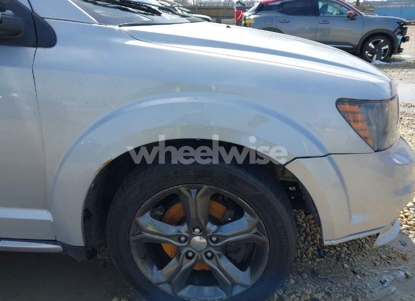 Photo 13 of 2014 Dodge Journey CROSSROAD (VIN 3C4PDDGG9ET279004)