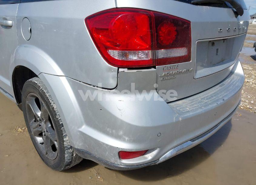 Photo 15 of 2014 Dodge Journey CROSSROAD (VIN 3C4PDDGG9ET279004)