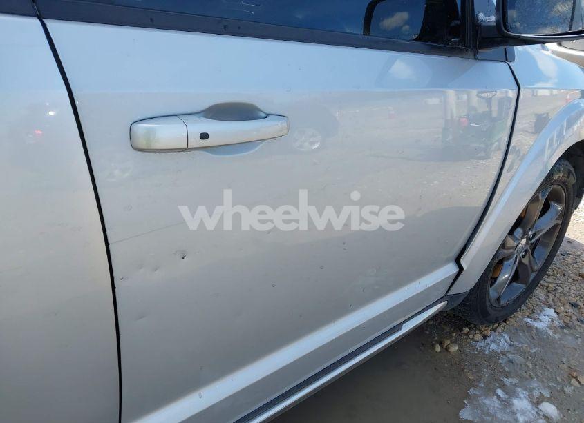 Photo 16 of 2014 Dodge Journey CROSSROAD (VIN 3C4PDDGG9ET279004)