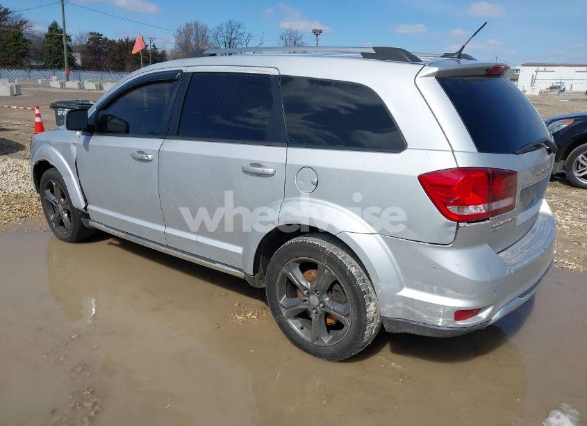 Photo 3 of 2014 Dodge Journey CROSSROAD (VIN 3C4PDDGG9ET279004)