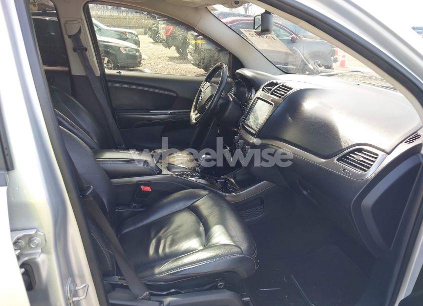 Photo 5 of 2014 Dodge Journey CROSSROAD (VIN 3C4PDDGG9ET279004)