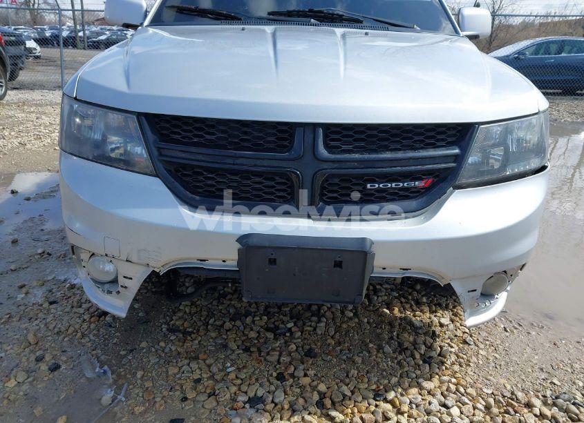 Photo 6 of 2014 Dodge Journey CROSSROAD (VIN 3C4PDDGG9ET279004)