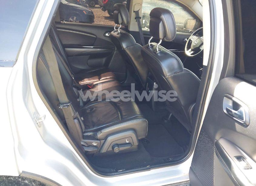 Photo 8 of 2014 Dodge Journey CROSSROAD (VIN 3C4PDDGG9ET279004)