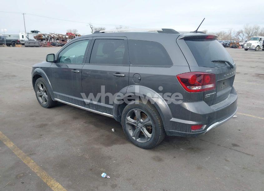 Photo 3 of 2015 Dodge Journey CROSSROAD (VIN 3C4PDDGG9FT579143)