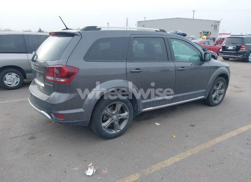 Photo 4 of 2015 Dodge Journey CROSSROAD (VIN 3C4PDDGG9FT579143)