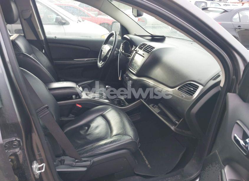 Photo 5 of 2015 Dodge Journey CROSSROAD (VIN 3C4PDDGG9FT579143)