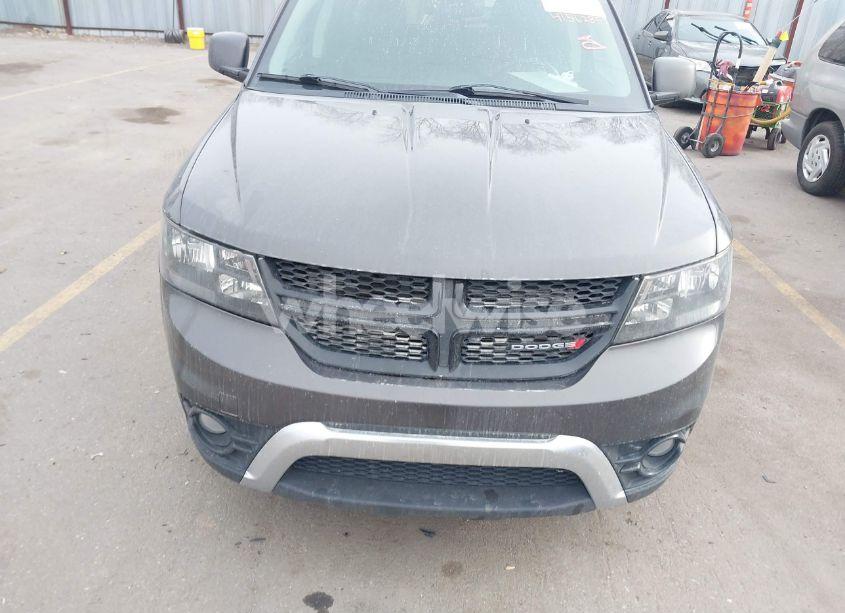 Photo 6 of 2015 Dodge Journey CROSSROAD (VIN 3C4PDDGG9FT579143)