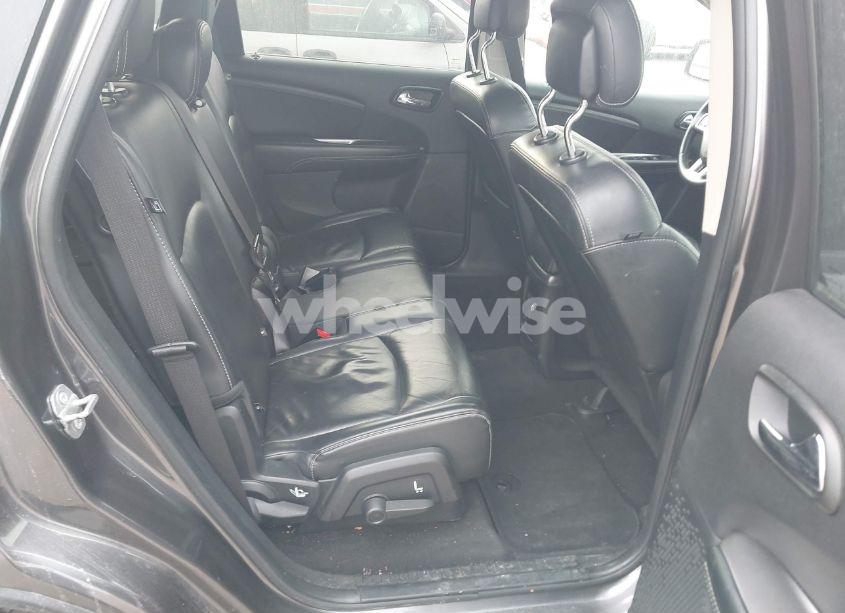 Photo 8 of 2015 Dodge Journey CROSSROAD (VIN 3C4PDDGG9FT579143)