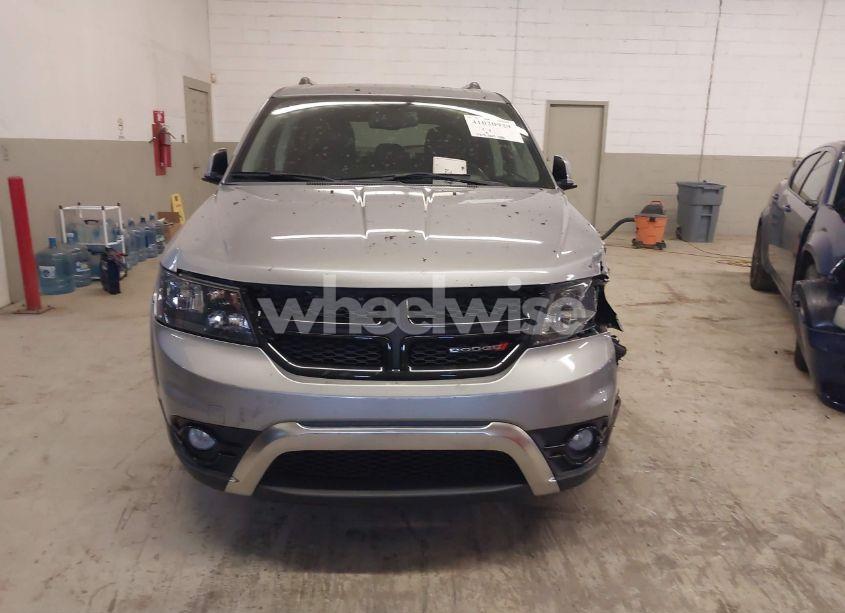 Photo 12 of 2016 Dodge Journey CROSSROAD PLUS (VIN 3C4PDDGG9GT108885)