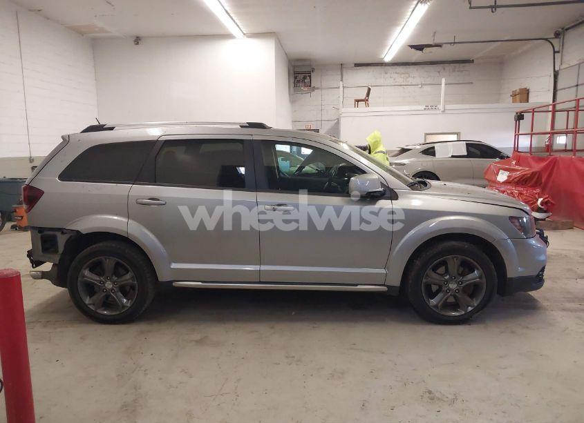 Photo 13 of 2016 Dodge Journey CROSSROAD PLUS (VIN 3C4PDDGG9GT108885)