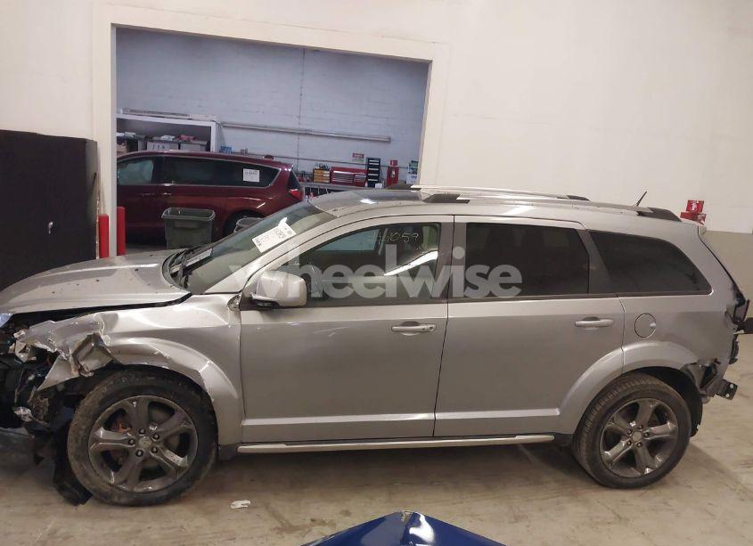 Photo 14 of 2016 Dodge Journey CROSSROAD PLUS (VIN 3C4PDDGG9GT108885)