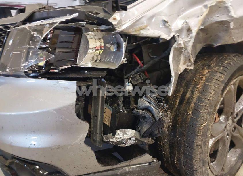 Photo 18 of 2016 Dodge Journey CROSSROAD PLUS (VIN 3C4PDDGG9GT108885)