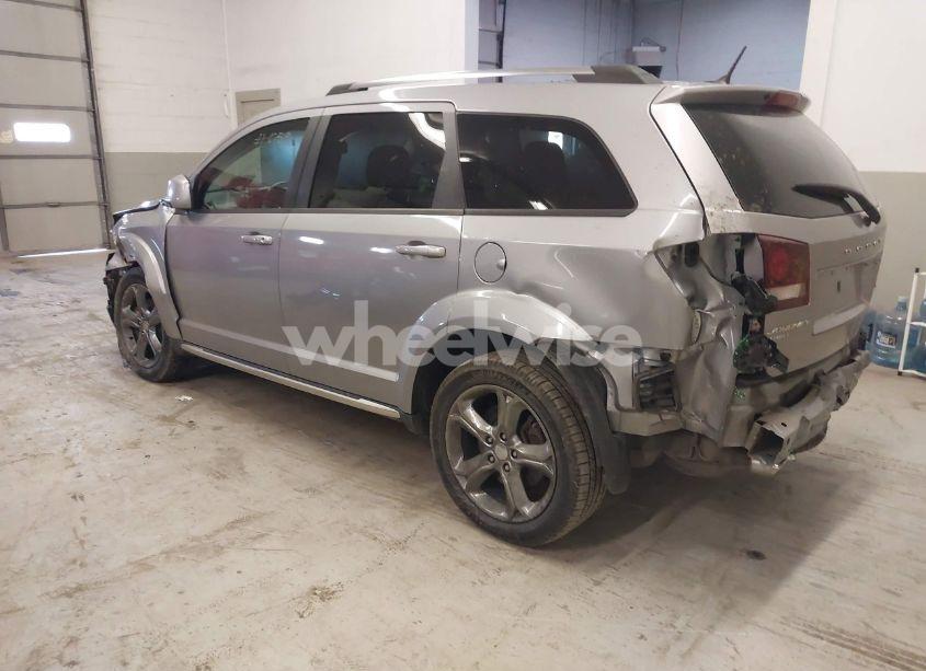 Photo 3 of 2016 Dodge Journey CROSSROAD PLUS (VIN 3C4PDDGG9GT108885)