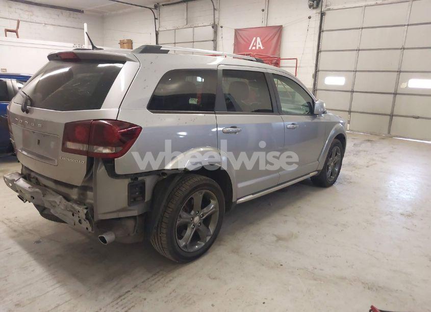 Photo 4 of 2016 Dodge Journey CROSSROAD PLUS (VIN 3C4PDDGG9GT108885)