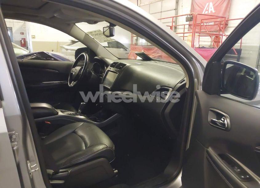 Photo 5 of 2016 Dodge Journey CROSSROAD PLUS (VIN 3C4PDDGG9GT108885)