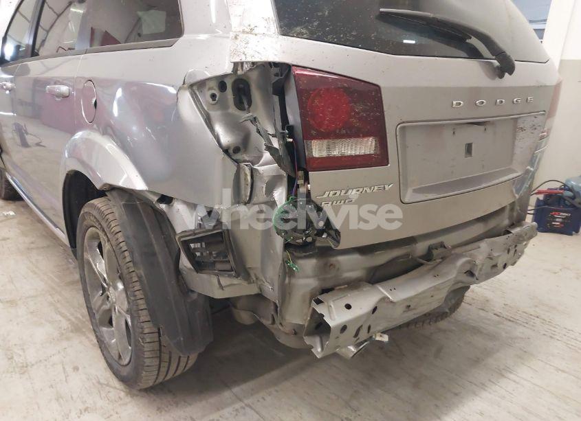 Photo 6 of 2016 Dodge Journey CROSSROAD PLUS (VIN 3C4PDDGG9GT108885)