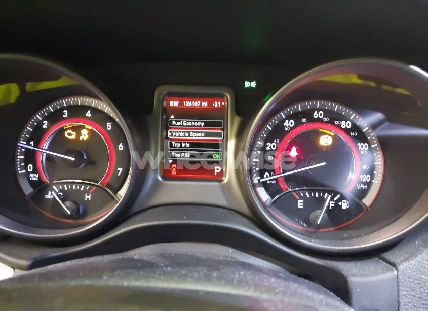 Photo 7 of 2016 Dodge Journey CROSSROAD PLUS (VIN 3C4PDDGG9GT108885)