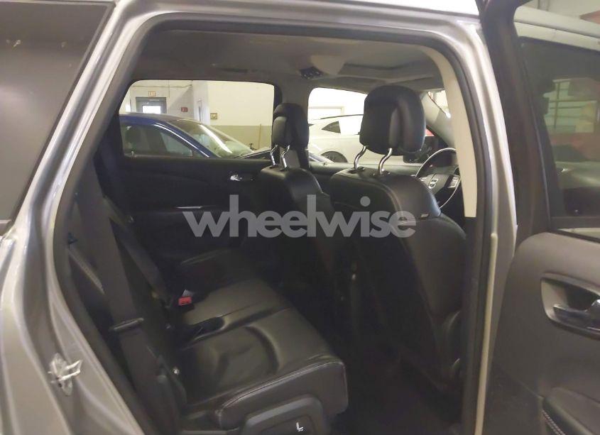 Photo 8 of 2016 Dodge Journey CROSSROAD PLUS (VIN 3C4PDDGG9GT108885)