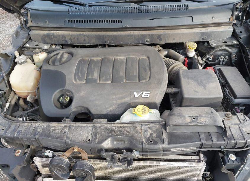 Photo 10 of 2016 Dodge Journey CROSSROAD PLUS (VIN 3C4PDDGG9GT151056)