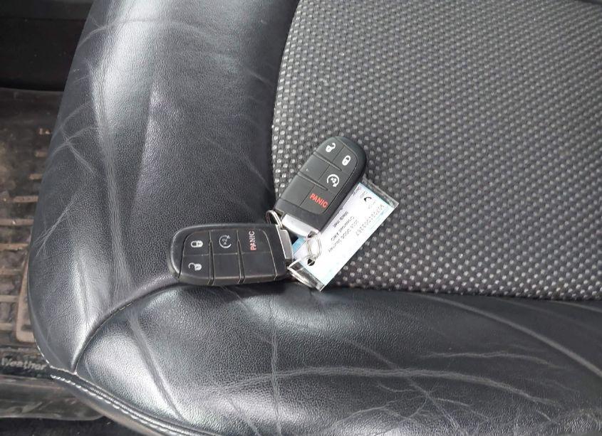 Photo 11 of 2016 Dodge Journey CROSSROAD PLUS (VIN 3C4PDDGG9GT151056)