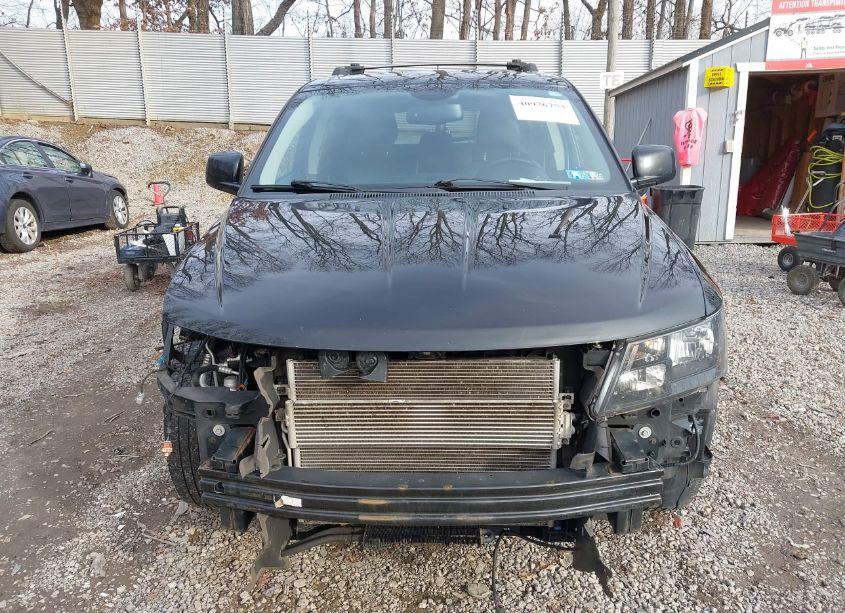 Photo 12 of 2016 Dodge Journey CROSSROAD PLUS (VIN 3C4PDDGG9GT151056)