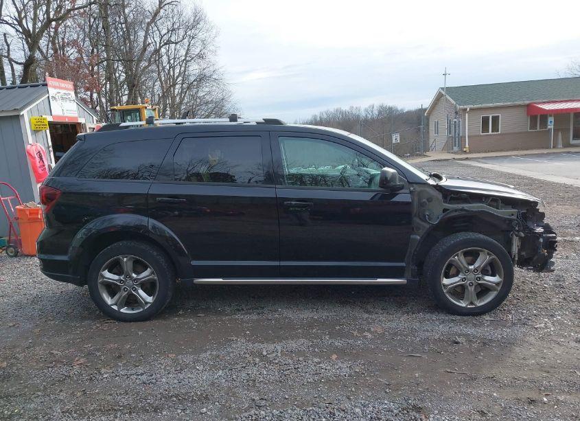 Photo 13 of 2016 Dodge Journey CROSSROAD PLUS (VIN 3C4PDDGG9GT151056)