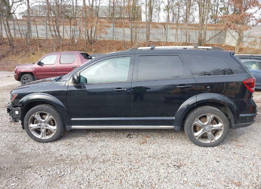 Photo 14 of 2016 Dodge Journey CROSSROAD PLUS (VIN 3C4PDDGG9GT151056)