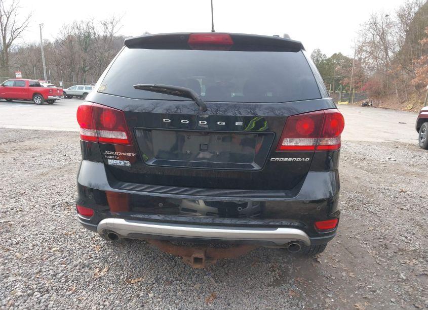 Photo 16 of 2016 Dodge Journey CROSSROAD PLUS (VIN 3C4PDDGG9GT151056)