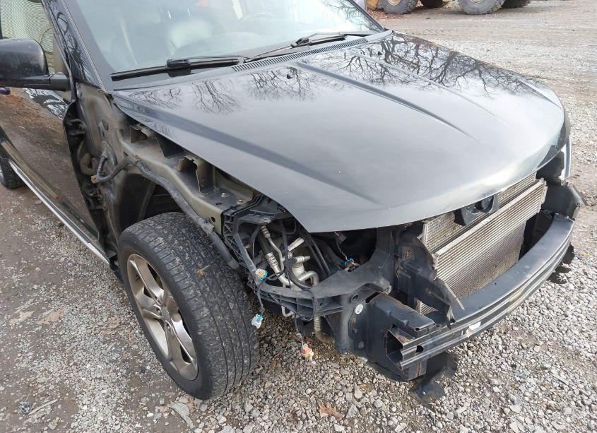 Photo 17 of 2016 Dodge Journey CROSSROAD PLUS (VIN 3C4PDDGG9GT151056)