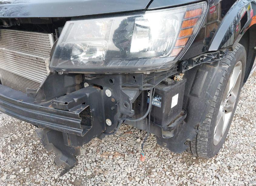 Photo 20 of 2016 Dodge Journey CROSSROAD PLUS (VIN 3C4PDDGG9GT151056)