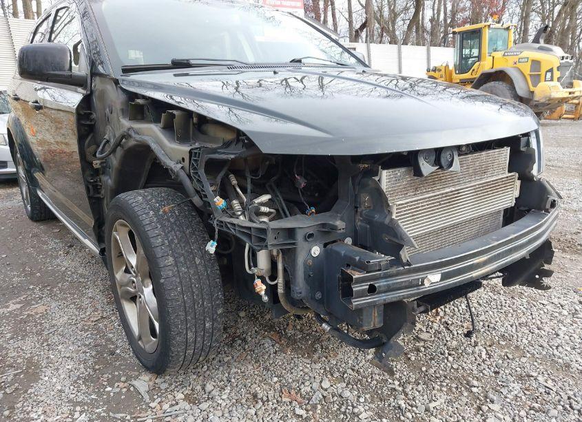 Photo 6 of 2016 Dodge Journey CROSSROAD PLUS (VIN 3C4PDDGG9GT151056)