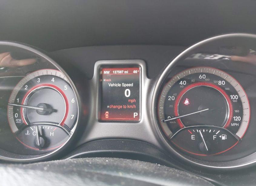 Photo 7 of 2016 Dodge Journey CROSSROAD PLUS (VIN 3C4PDDGG9GT151056)