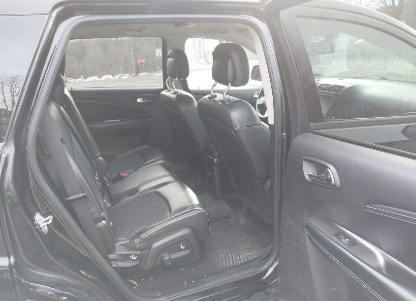 Photo 8 of 2016 Dodge Journey CROSSROAD PLUS (VIN 3C4PDDGG9GT151056)