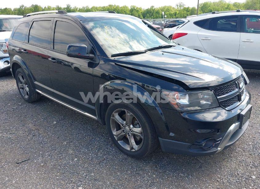 2016 Dodge Journey CROSSROAD PLUS (VIN 3C4PDDGG9GT208906) main photo
