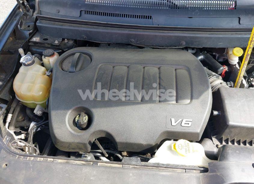 Photo 10 of 2016 Dodge Journey CROSSROAD PLUS (VIN 3C4PDDGG9GT208906)