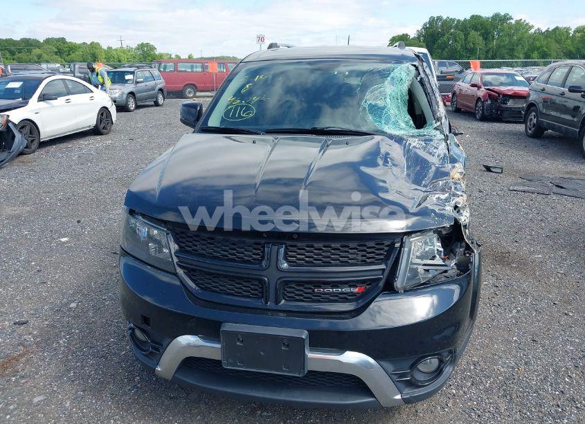 Photo 12 of 2016 Dodge Journey CROSSROAD PLUS (VIN 3C4PDDGG9GT208906)