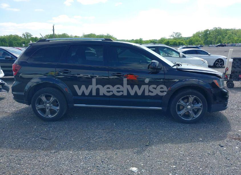 Photo 13 of 2016 Dodge Journey CROSSROAD PLUS (VIN 3C4PDDGG9GT208906)