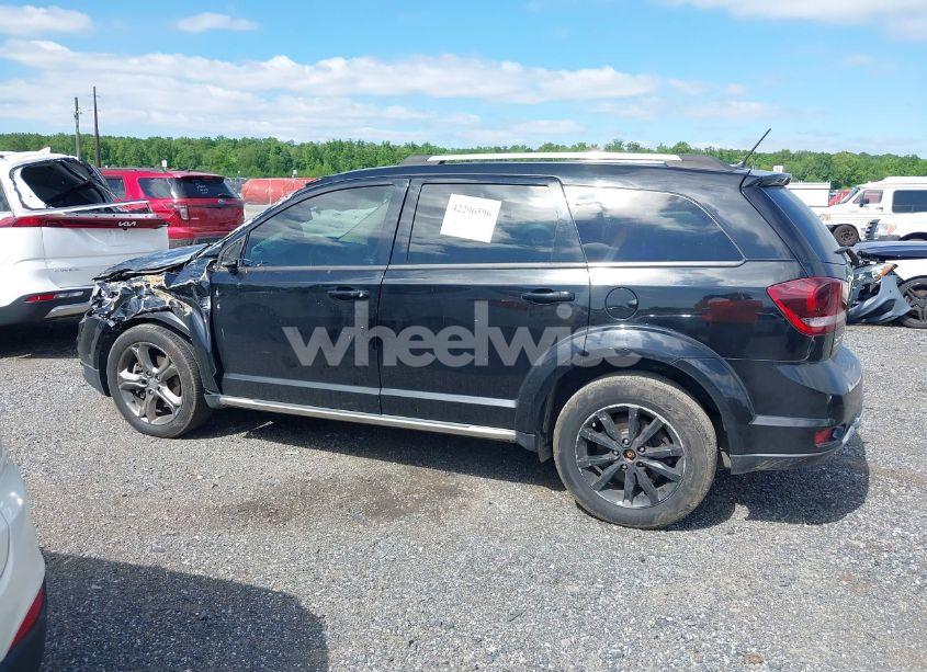 Photo 14 of 2016 Dodge Journey CROSSROAD PLUS (VIN 3C4PDDGG9GT208906)