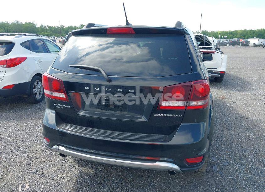 Photo 16 of 2016 Dodge Journey CROSSROAD PLUS (VIN 3C4PDDGG9GT208906)